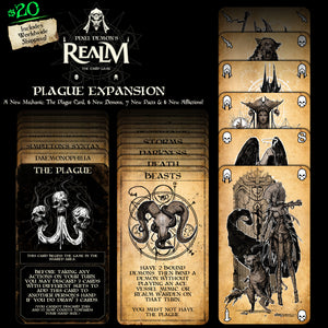 Pixel Demon's Realm - Plague Expansion